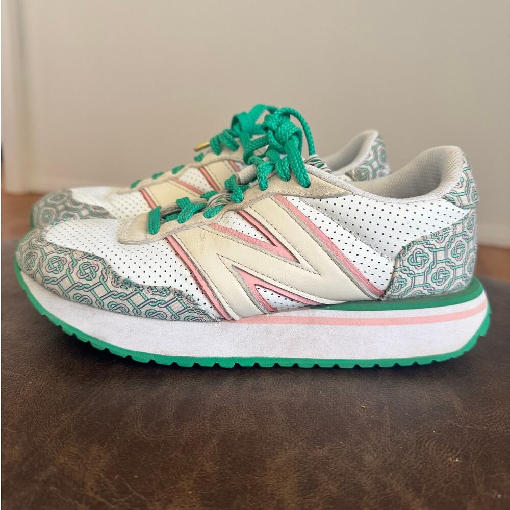 New Balance x Casablanca 237 Sneakers Size 6